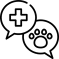 Icono veterinaria