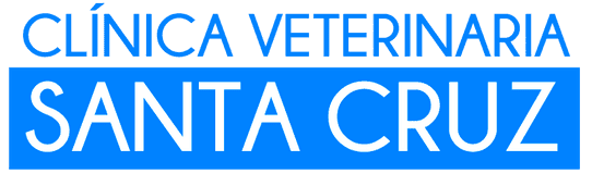 Clínica Veterinaria Santa Cruz logo