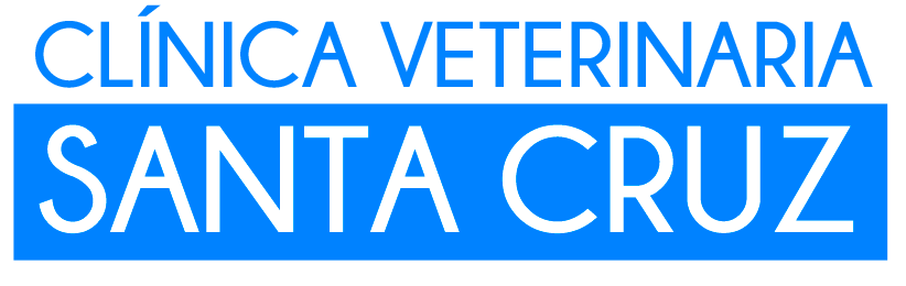 Clínica Veterinaria Santa Cruz logo